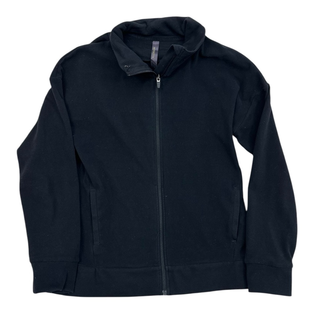 Mondetta Ladies Cozy Full Zip Jacket - Size Small